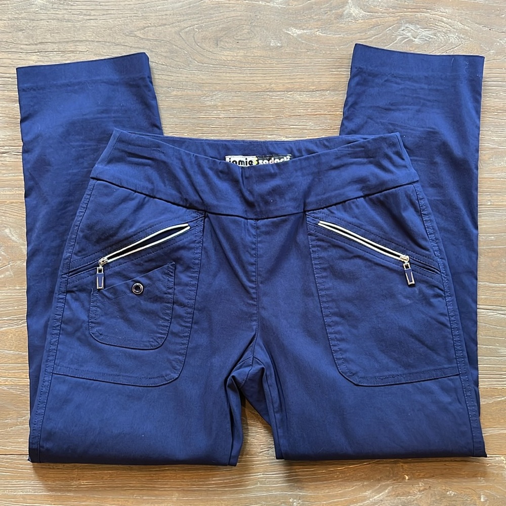 Jamie Sadock Skinnylicious Capri Golf Pants size 4